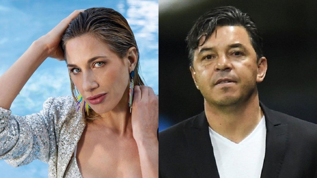 Alina Moine Reveló Detalles De Su Relación íntima Con Marcelo Gallardo 7545