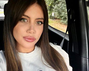 Aseguran que Wanda Nara imita a la China Suárez: Todo le copiás