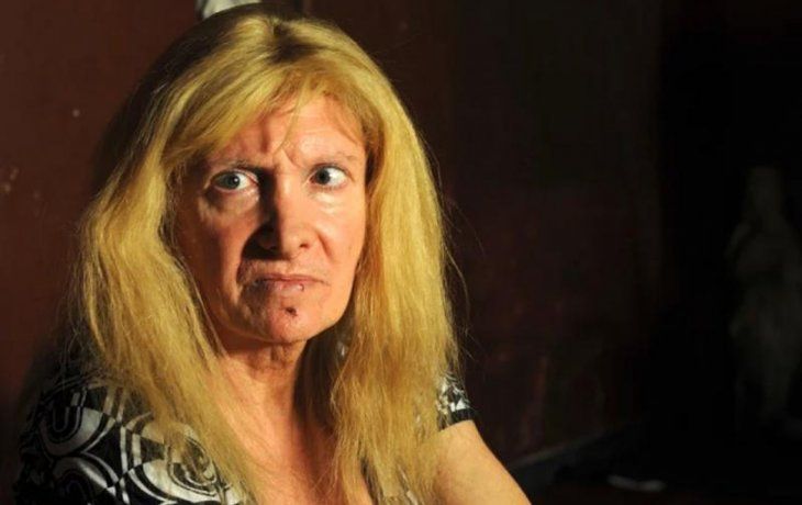 Zulma Lobato anunció que está de novia con su plomero y se volvió viral: la foto juntos