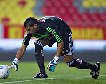 El arquero de Tigres quiere que River clasifique a octavos