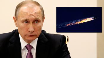 dura respuesta de putin a turquia por el derribo de un avion: fue un golpe a traicion dura respuesta de putin a turquia por el derribo de un avion: fue un golpe a traicion