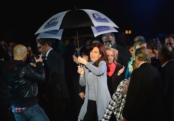 Algunos quieren boicotear, sembrar cizaña, dividir y enfrentar, entre las frases de Cristina Kirchner