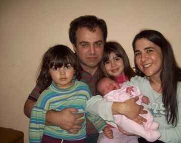 Los Pomar estuvieron 24 días desaparecidos tras volcar con su auto en Pergamino