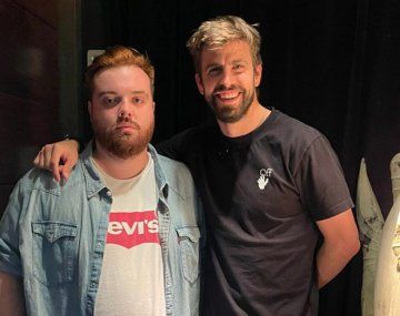 Ibai Llanos habló del escándalo de Piqué con la Supercopa de España: qué dijo