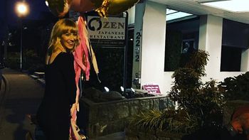 Luisana Lopilato cumplió 30 años Luisana Lopilato cumplió 30 años