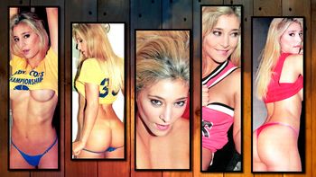 mira la infartante produccion de la ex combate sol perez mira la infartante produccion de la ex combate sol perez