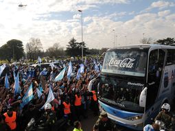 la afa confirmo que la seleccion no ira al obelisco la afa confirmo que la seleccion no ira al obelisco