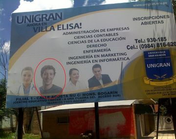 Mark Zuckerberg Universidad Paraguay