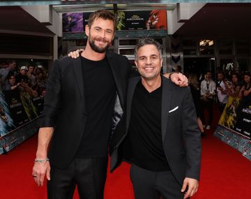 La película que reúne a Mark Ruffalo y Chris Hemsworth fuera de Marvel