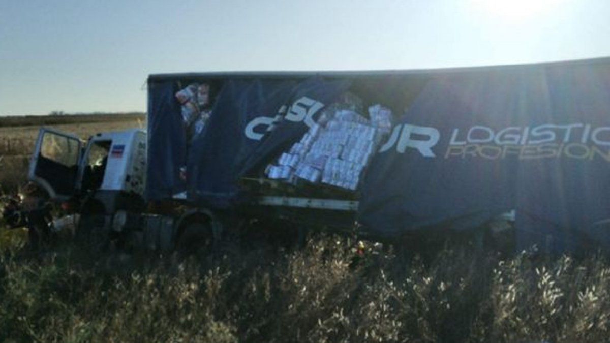 El Audio Que Describe El Ataque Al Camionero Que Murió En Daireaux Por