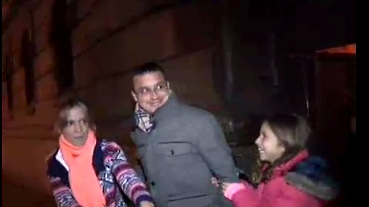 Hablo El Mudo Y Dijo Lo Que Pudo