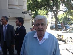 Alberto Samid se tiene poca fe en el Bailando