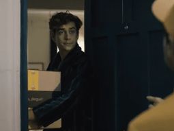 El video con el que Colapinto anunció su vuelta a la F1: A los Oscars