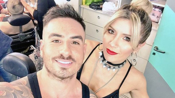 Fede Bal encendió las redes al mostrarse con Laurita Fernández: ¿qué pasó?