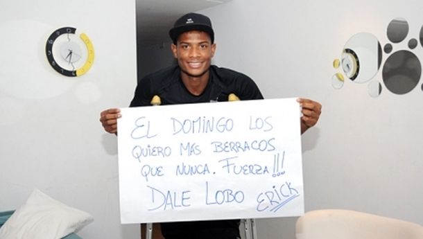 Antes del clásico, Gimnasia tuvo un mensaje de aliento muy berraco