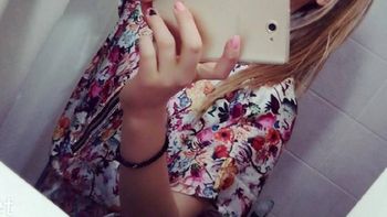 La víctima Brenda Arnoletto La víctima Brenda Arnoletto