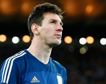 Messi celebró sus 20 millones de seguidores en Instagram con un video