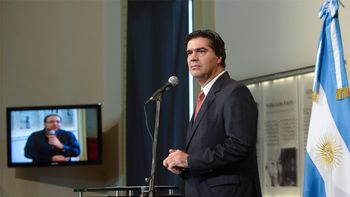 el gobierno ratifico que con el acuerdo se lograra el autoabastecimiento energetico el gobierno ratifico que con el acuerdo se lograra el autoabastecimiento energetico