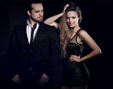 Germán Tripel y Florencia Otero anunciaron que serán padres