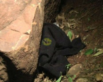 Misiones: hallan estrangulada a una nena 