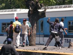 Trenes