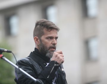 El otro hermano de Maldonado le pidió a Bullrich que se tire por la ventana