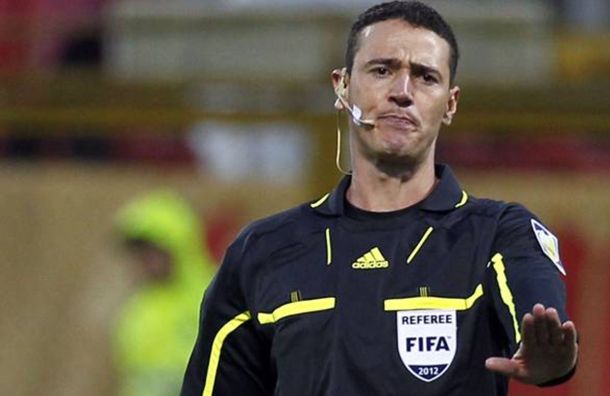 La final de la Copa América entre Argentina y Chile ya tiene árbitro