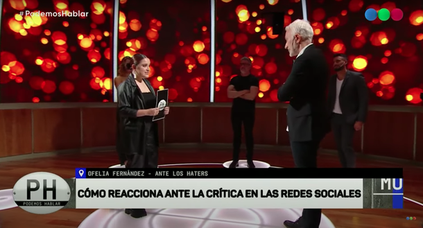 Ofelia Fernández cruzó fuerte Yanina Latorre en Podemos Hablar