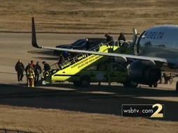 EE UU: hacen aterrizar a dos aviones tras recibir amenazas de bomba