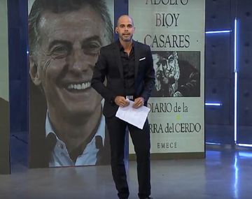 Julián Guarino en C5N