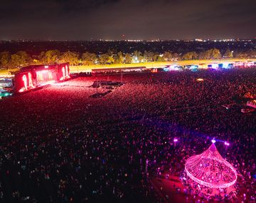 Se anunció un nuevo sideshow del Lollapalooza: todos los detalles