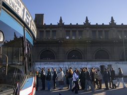 Paro Subtes JH 6242