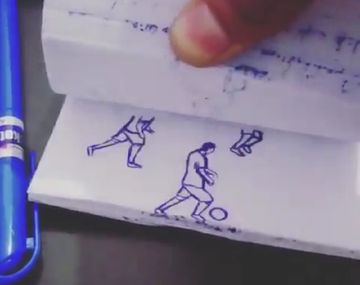 Imperdible: uno de los mejores goles de Messi