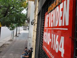 un paro que tiene al mercado inmobiliario quieto un paro que tiene al mercado inmobiliario quieto