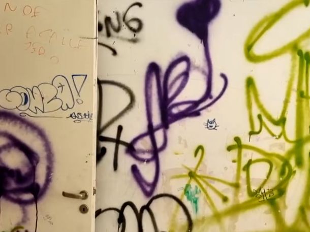 Parque Patricios: le prestó un departamento y se lo devolvió todo destruido