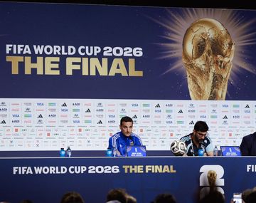 Santiguo: Lionel Scaloni y sus cábalas para la final del Mundial 2026