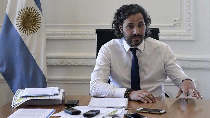 Foto de archivo (Gentileza: Télam)