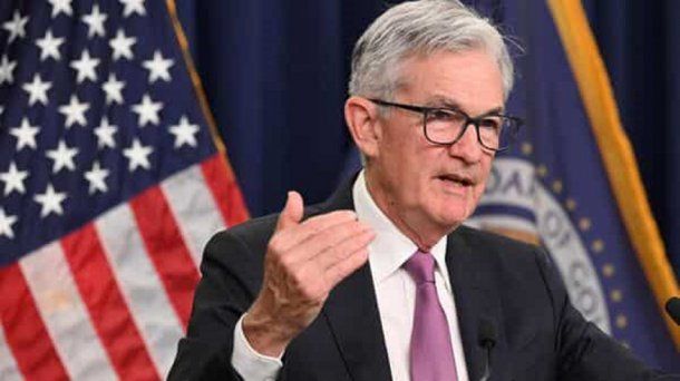 Jerome Powell, presidente de la FED Jerome Powell, presidente de la FED