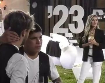 El shippeo se hizo realidad: así chaparon Nachiago