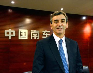 Instalarán dos fábricas de material ferroviario en el país