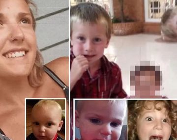 Mis demonios me ganaron: asesinó a sus cinco hijos