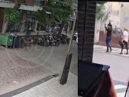 Ambos delincuentes terminaron detenidos y uno de ellos herido. Ambos delincuentes terminaron detenidos y uno de ellos herido.