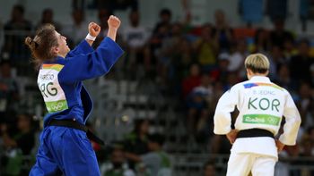 tras lograr la medalla de oro, paula pareto va por el sueno de la medicina tras lograr la medalla de oro, paula pareto va por el sueno de la medicina