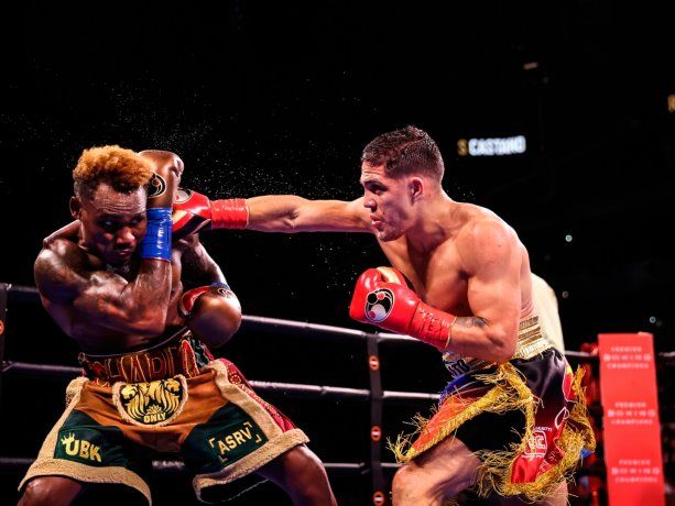 Brian Castaño vs Jermell Charlo: día, hora y cómo ver en vivo