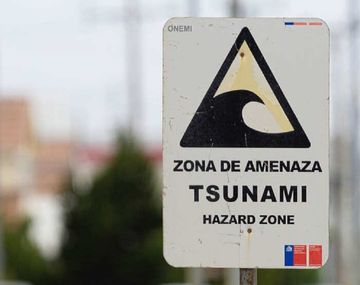 Alerta por tsunami: evacuan población costera de Chile tras el terremoto en Nueva Zelanda