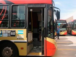 por la muerte de un trabajador, la linea 60 lleva cuatro dias de paro por la muerte de un trabajador, la linea 60 lleva cuatro dias de paro