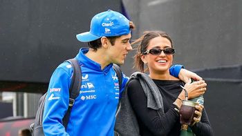el tierno saludo de maia reficco a franco colapinto en su cumpleanos el tierno saludo de maia reficco a franco colapinto en su cumpleanos