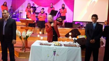 pense que no era nada malo, dijo la nena que denuncio por abuso al falso pastor pense que no era nada malo, dijo la nena que denuncio por abuso al falso pastor