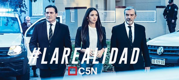La nueva campaña de C5N: #LaRealidad