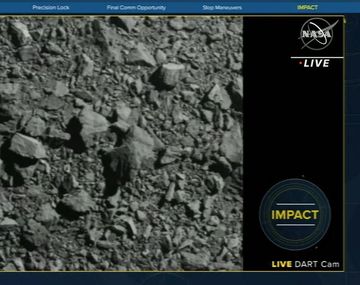 A lo Bruce Willis: una nave de la NASA desvió un asteroide